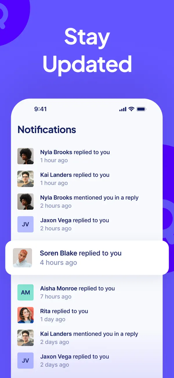 Stan Community screenshot 2