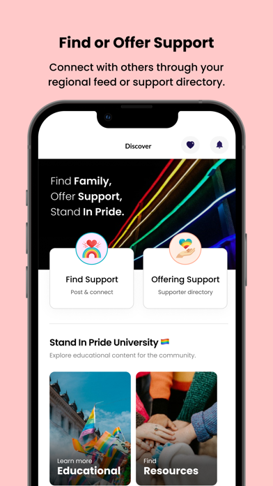 Stand In Pride screenshot 7