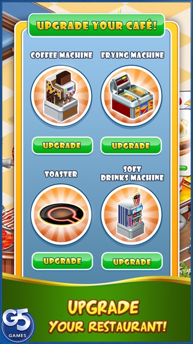 Stand O’Food® City: Virtual Frenzy screenshot 1