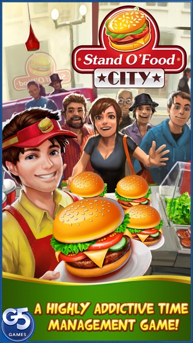 Stand O’Food® City: Virtual Frenzy screenshot 5