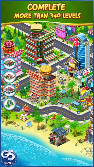 Stand O’Food® City: Virtual Frenzy screenshot 2