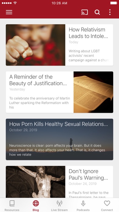 Stand to Reason screenshot 2