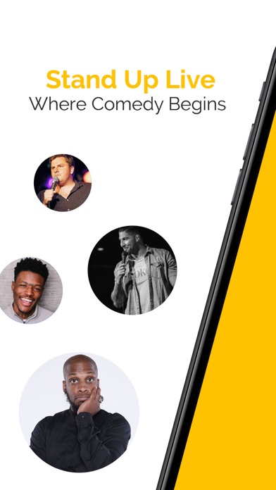 Stand up Live screenshot 6