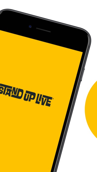 Stand up Live screenshot 5