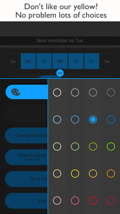 Stand Up! The Work Break Timer screenshot 1