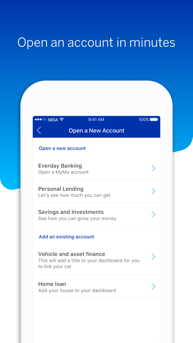 Standard Bank / Stanbic Bank screenshot 2