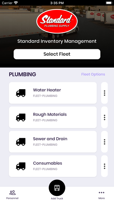 Standard Inventory Management screenshot 3