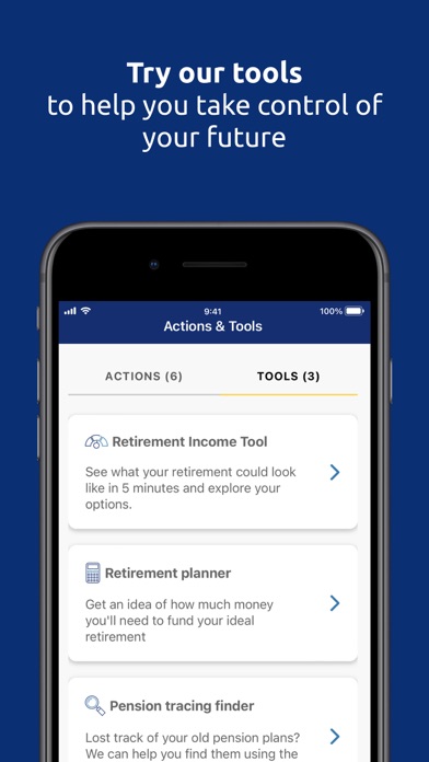 Standard Life screenshot 1