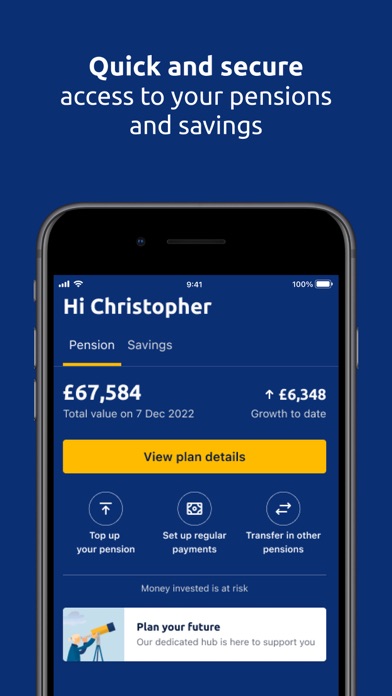 Standard Life screenshot 4