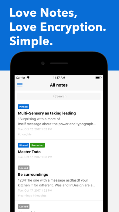 Standard Notes screenshot 5