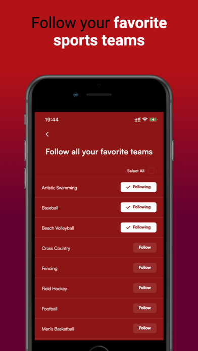 Stanford Cardinal screenshot 4