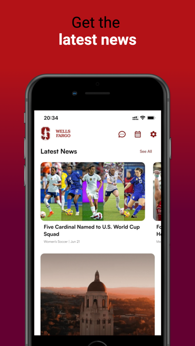 Stanford Cardinal screenshot 3