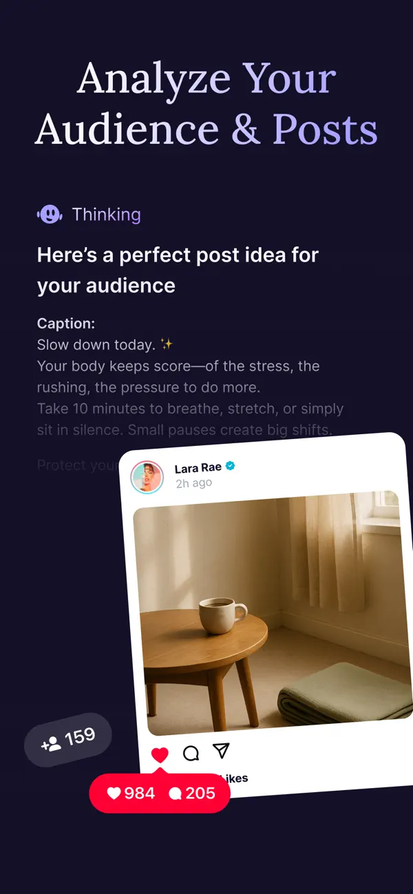 Stanley for Instagram screenshot 4