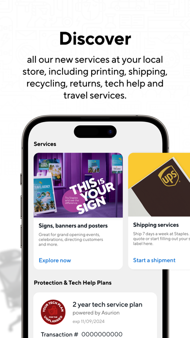 Staples - Deals and Shopping screenshot 1