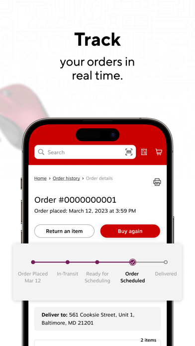 Staples - Deals and Shopping screenshot 2