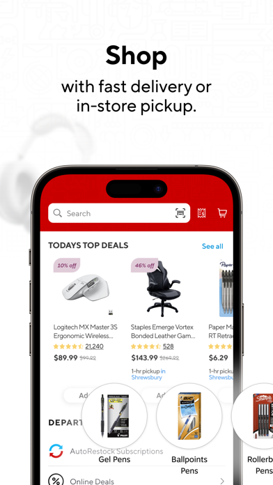 Staples - Deals and Shopping screenshot 6