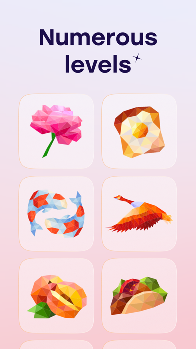 Star Art: Drawing & Relaxing screenshot 1