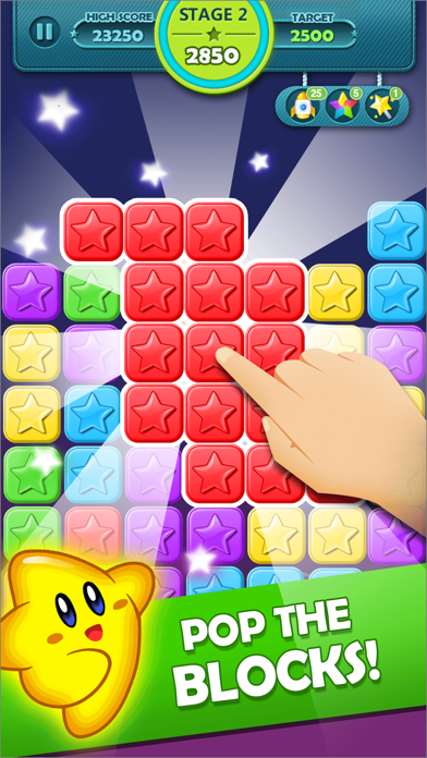 Star Blast: diamond dash screenshot 4