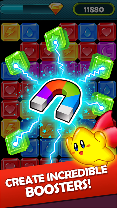Star Blast: diamond dash screenshot 1