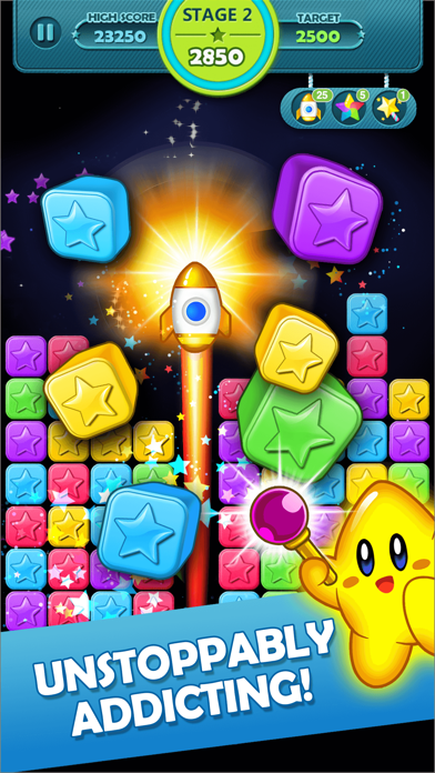 Star Blast: diamond dash screenshot 3