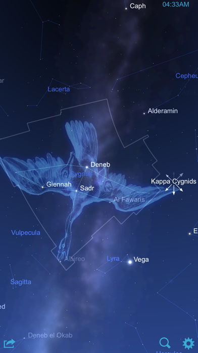 Star Chart screenshot 4
