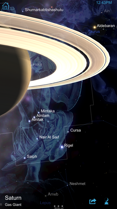 Star Chart screenshot 3