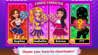 Star Cheerleader - Go Team Go! screenshot 1