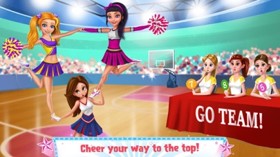 Star Cheerleader - Go Team Go! screenshot 5