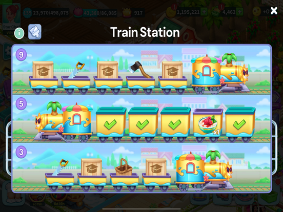 Star Chef 2: Restaurant Game screenshot 2