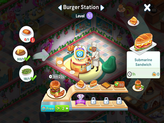 Star Chef 2: Restaurant Game screenshot 3