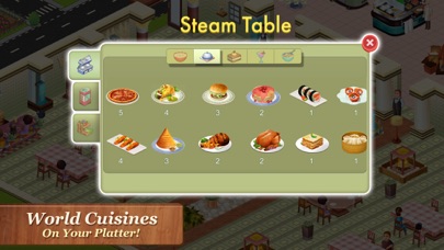 Star Chef™ : Cooking Game screenshot 3