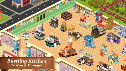 Star Chef™ : Cooking Game screenshot 4