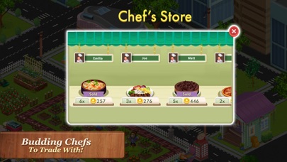 Star Chef™ : Cooking Game screenshot 2