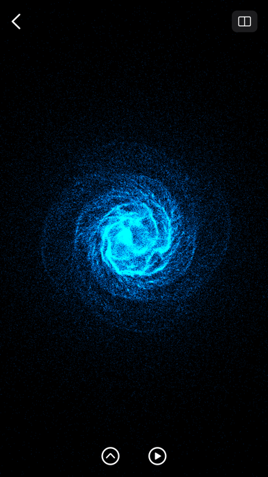 Star Cluster Simulator screenshot 2