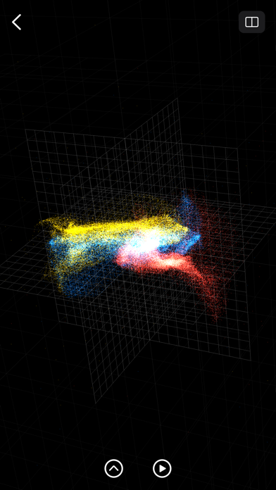 Star Cluster Simulator screenshot 1