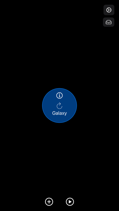 Star Cluster Simulator screenshot 4