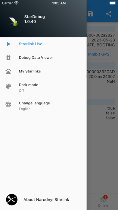 Star Debug screenshot 4