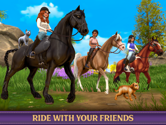 Star Equestrian - Horse Ranch screenshot 9