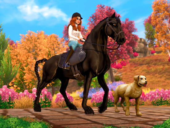 Star Equestrian - Horse Ranch screenshot 1