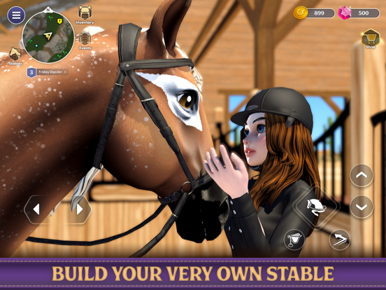 Star Equestrian - Horse Ranch screenshot 7