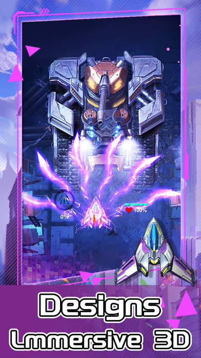 Star Force: Space Shooting screenshot 5
