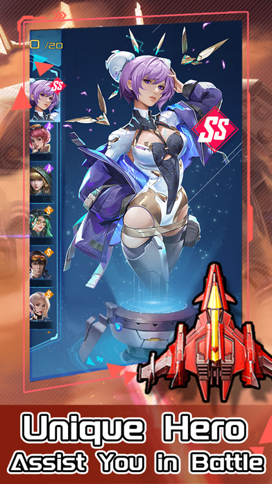 Star Force: Space Shooting screenshot 2
