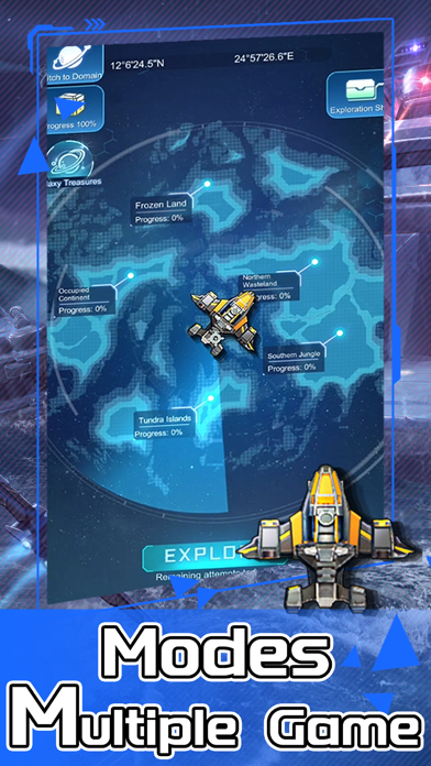 Star Force: Space Shooting screenshot 3