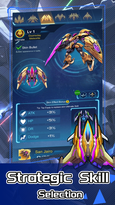 Star Force: Space Shooting screenshot 1