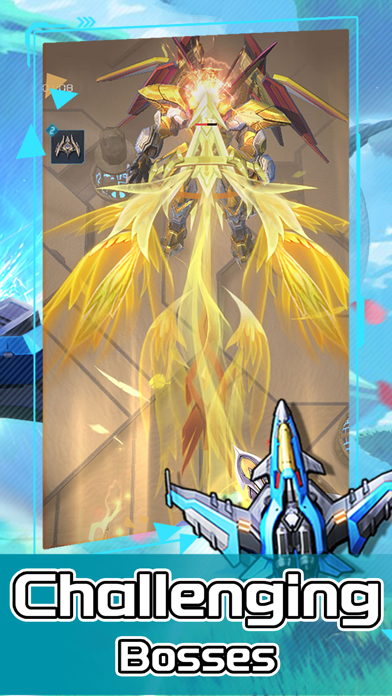 Star Force: Space Shooting screenshot 4