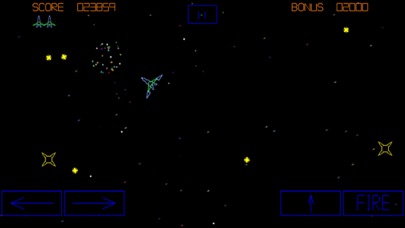 Star Frenzy screenshot 1