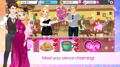 Star Girl - Fashion Celebrity screenshot 3