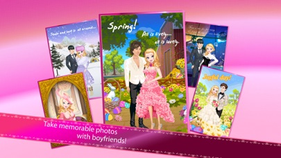 Star Girl: Valentine Hearts screenshot 1