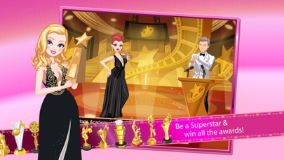 Star Girl: Valentine Hearts screenshot 2