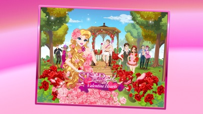 Star Girl: Valentine Hearts screenshot 5